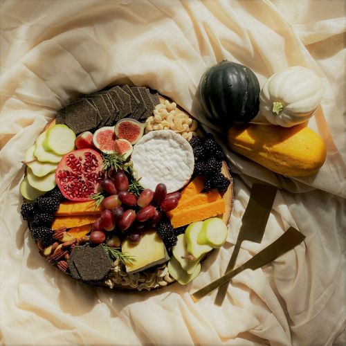 Autumnal Cheese Board Inspiration